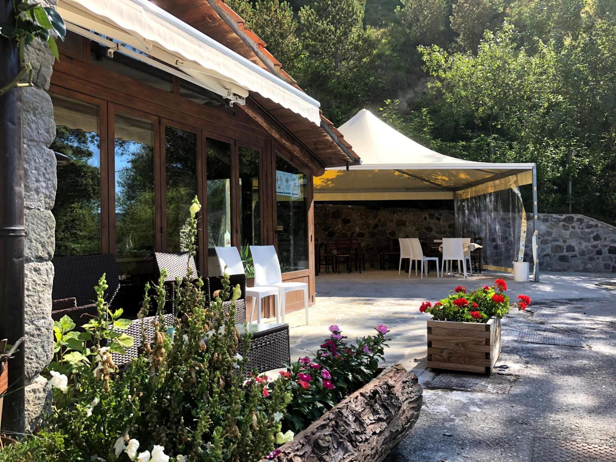 Locanda di Federico Balze Esterno foto