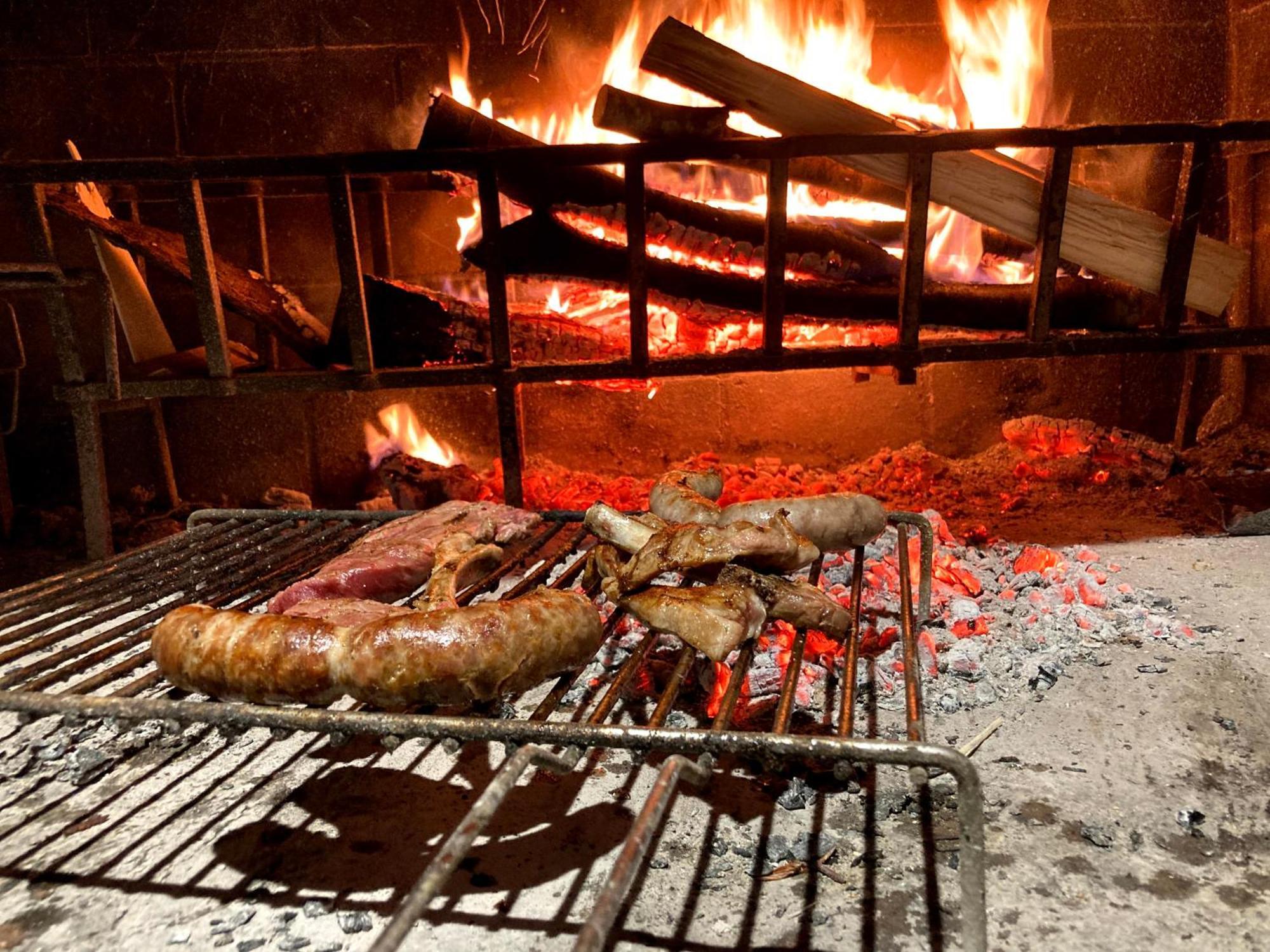 Locanda di Federico Balze Esterno foto