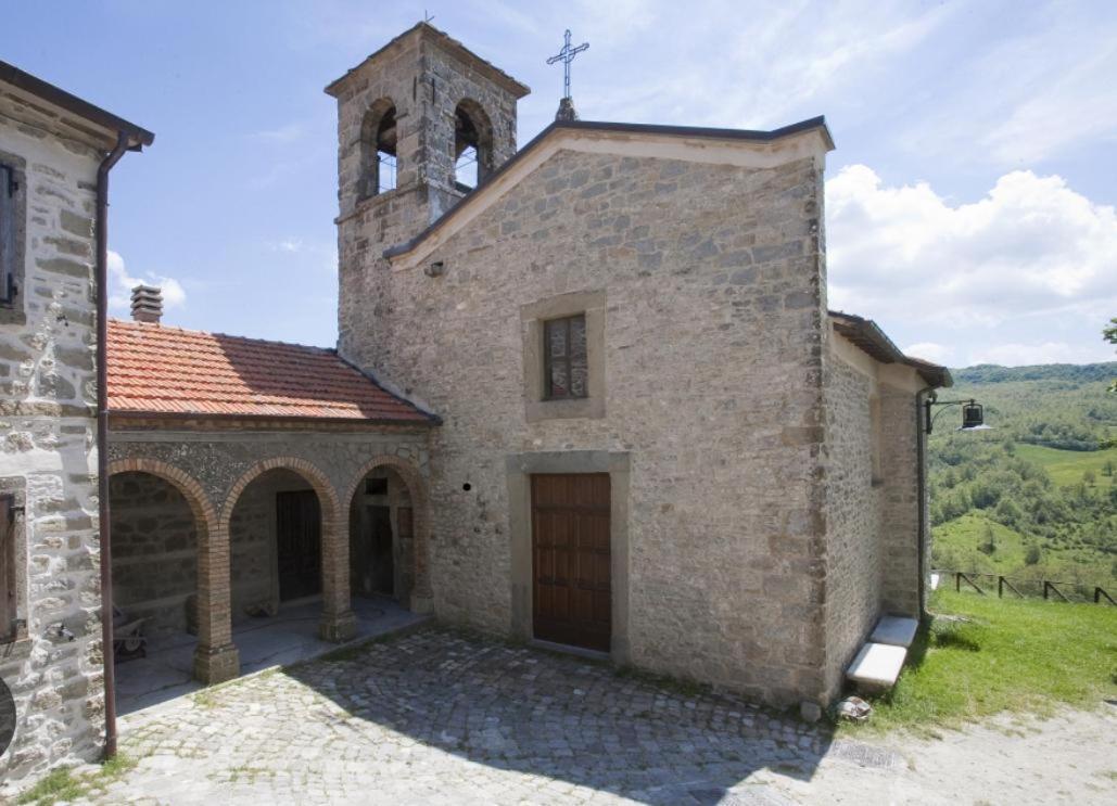 Locanda di Federico Balze Esterno foto