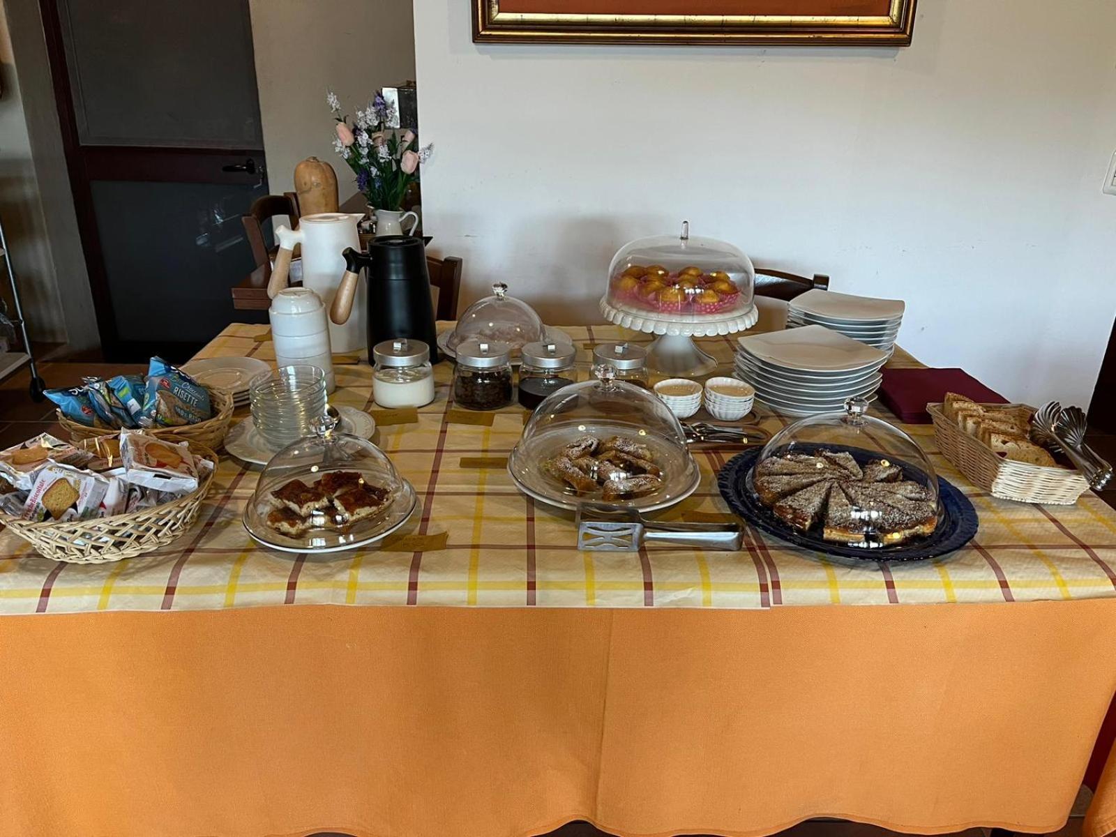 Locanda di Federico Balze Esterno foto