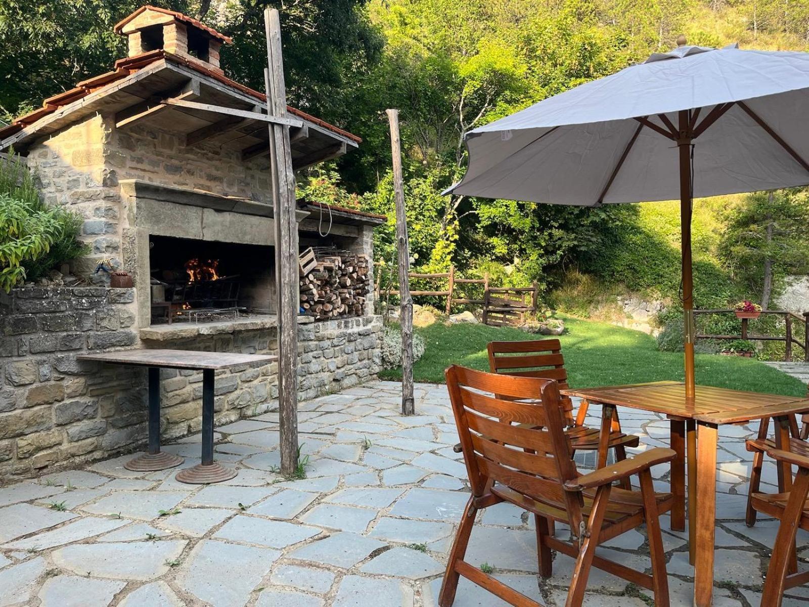 Locanda di Federico Balze Esterno foto