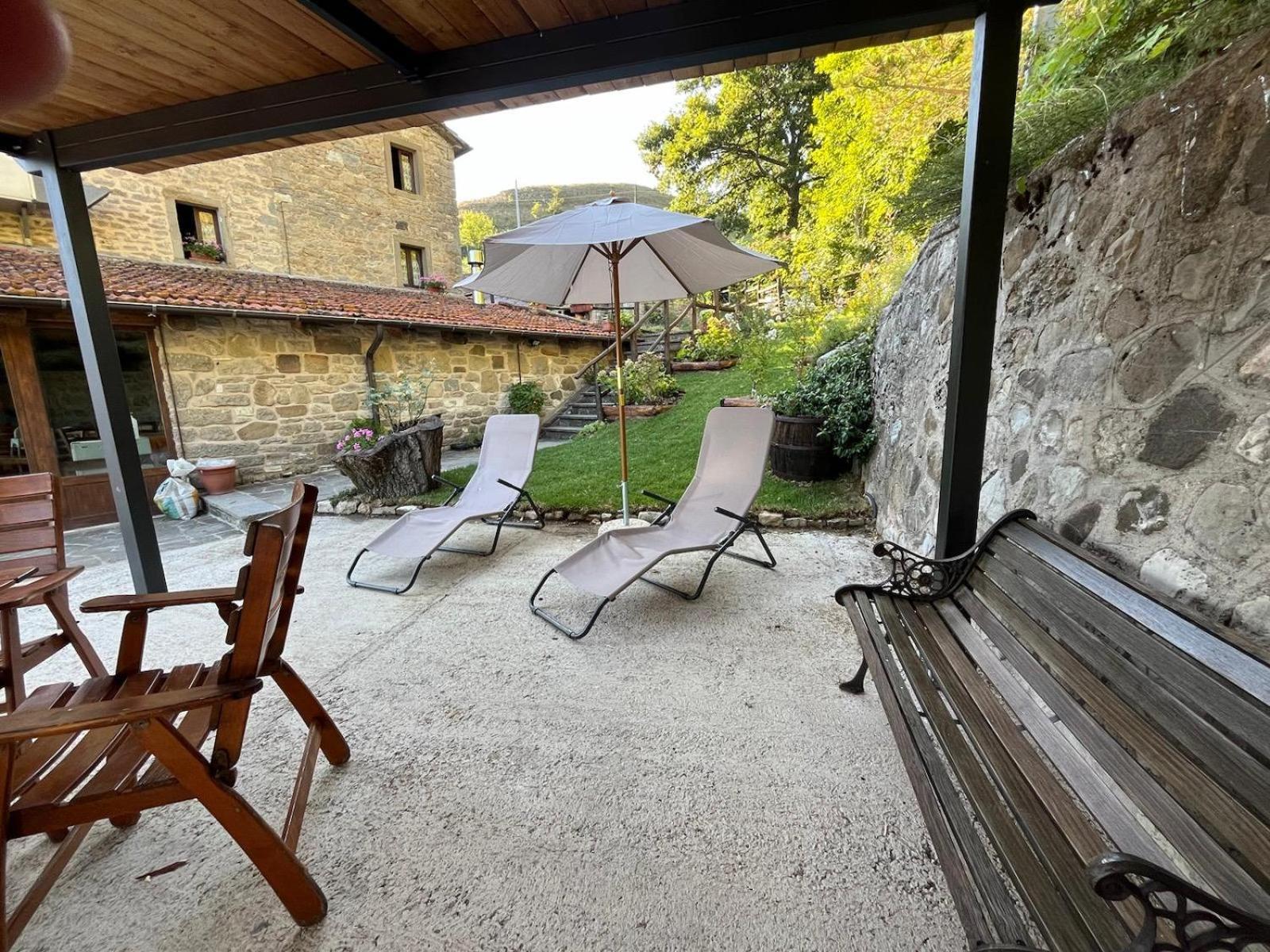Locanda di Federico Balze Esterno foto