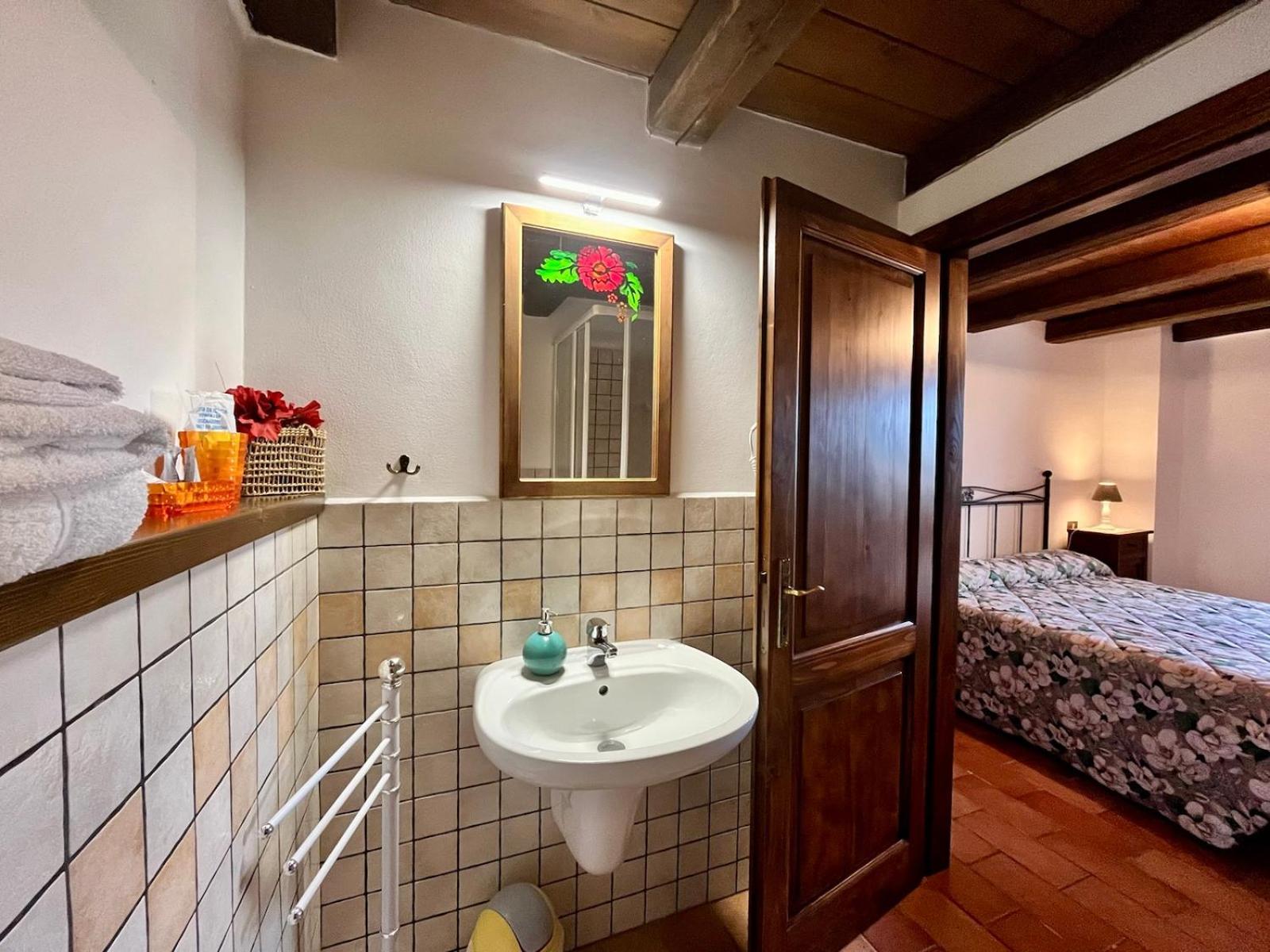 Locanda di Federico Balze Esterno foto