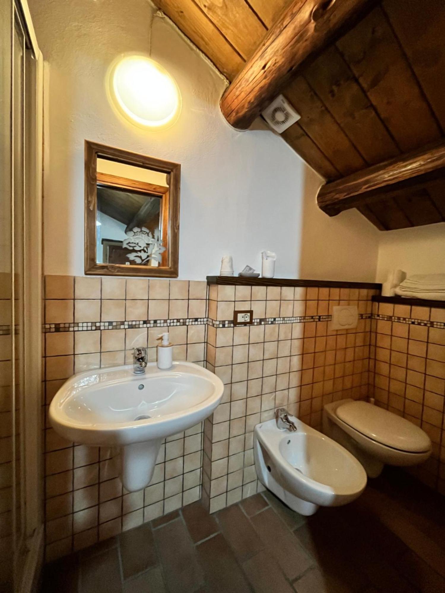Locanda di Federico Balze Esterno foto