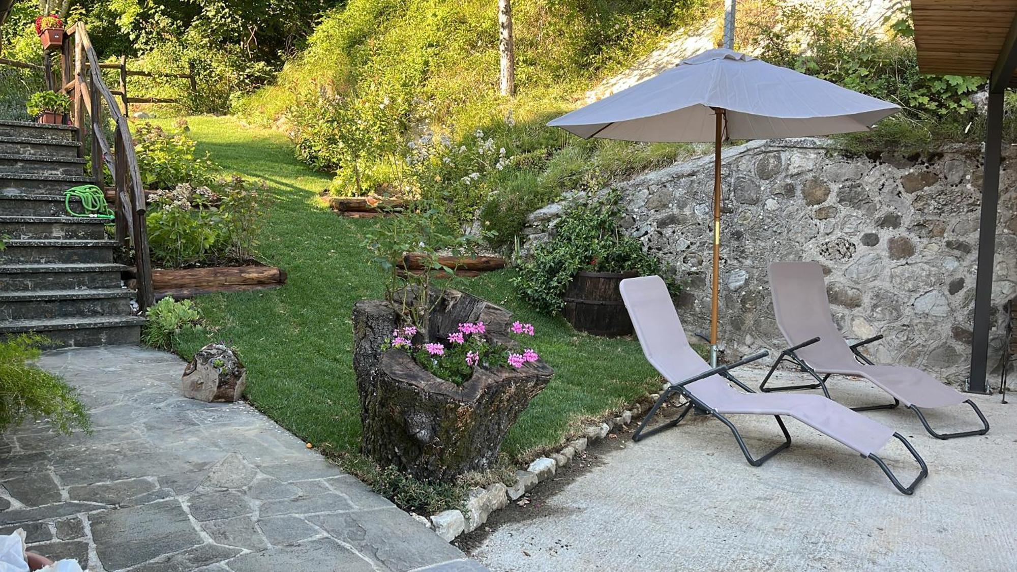 Locanda di Federico Balze Esterno foto