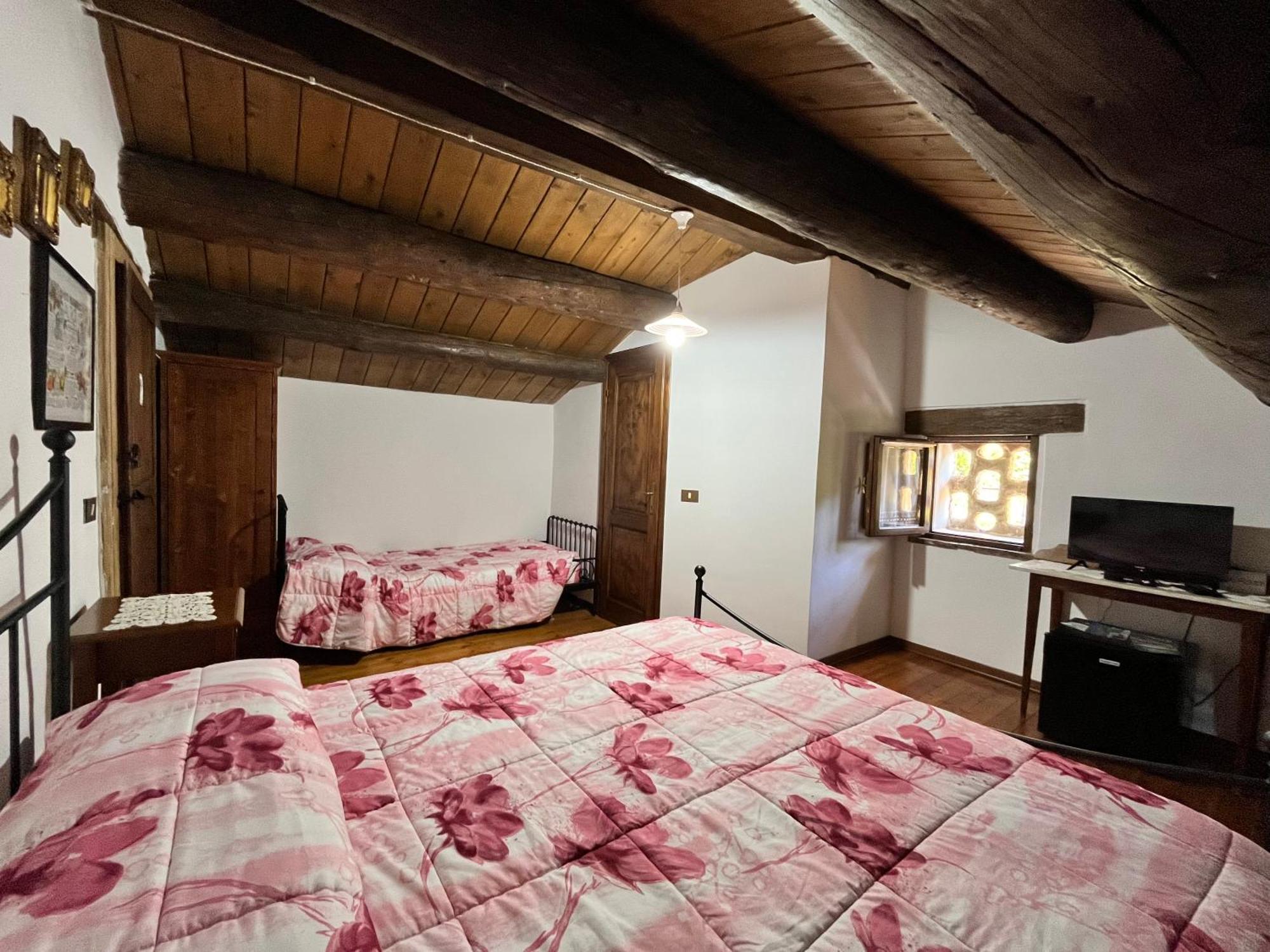Locanda di Federico Balze Esterno foto