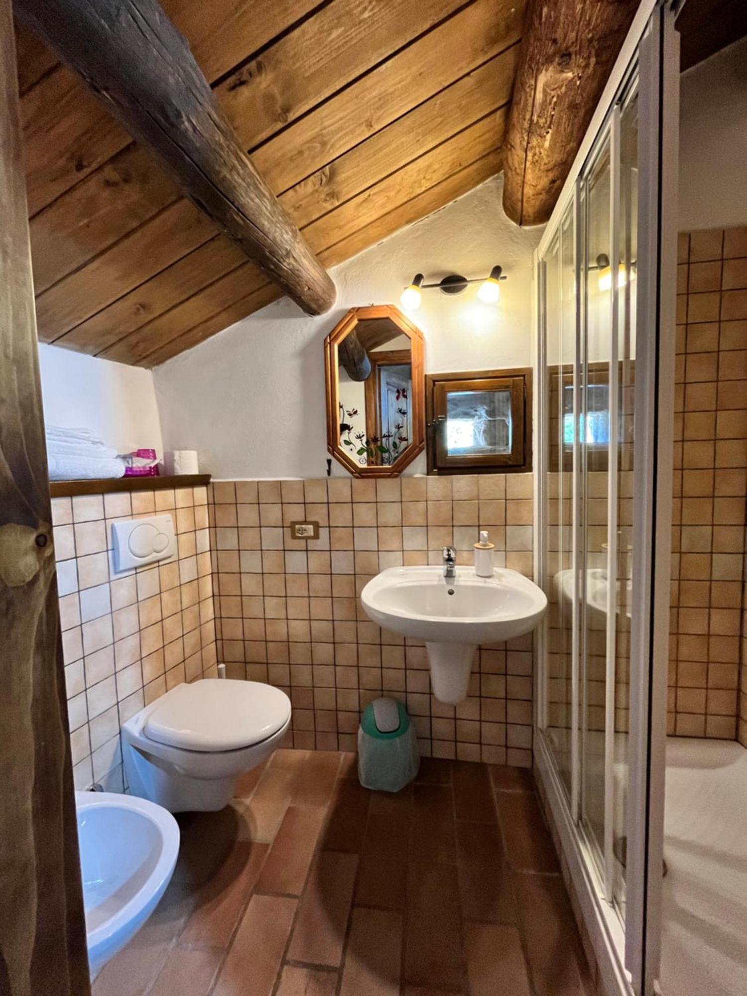 Locanda di Federico Balze Esterno foto