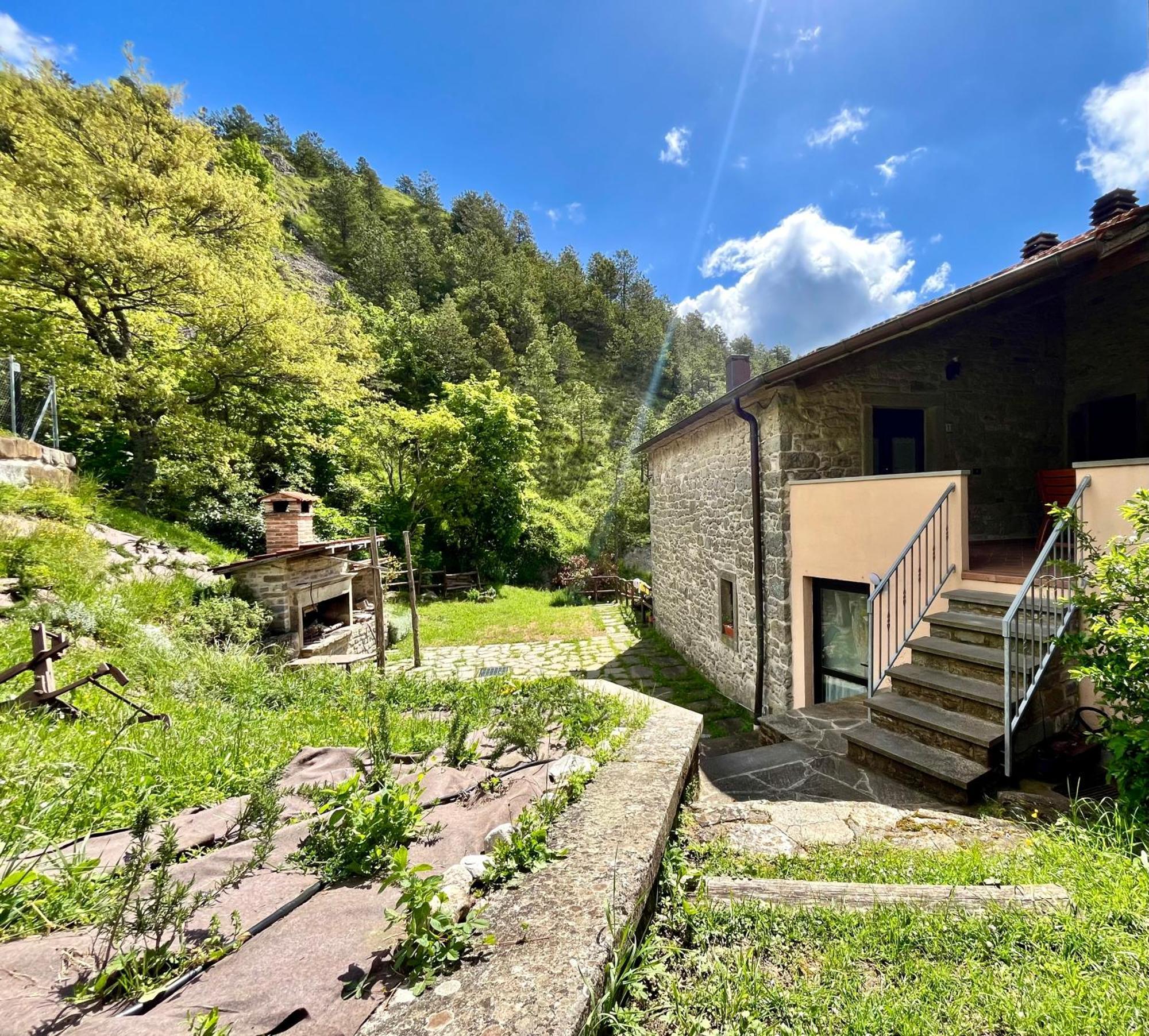 Locanda di Federico Balze Esterno foto