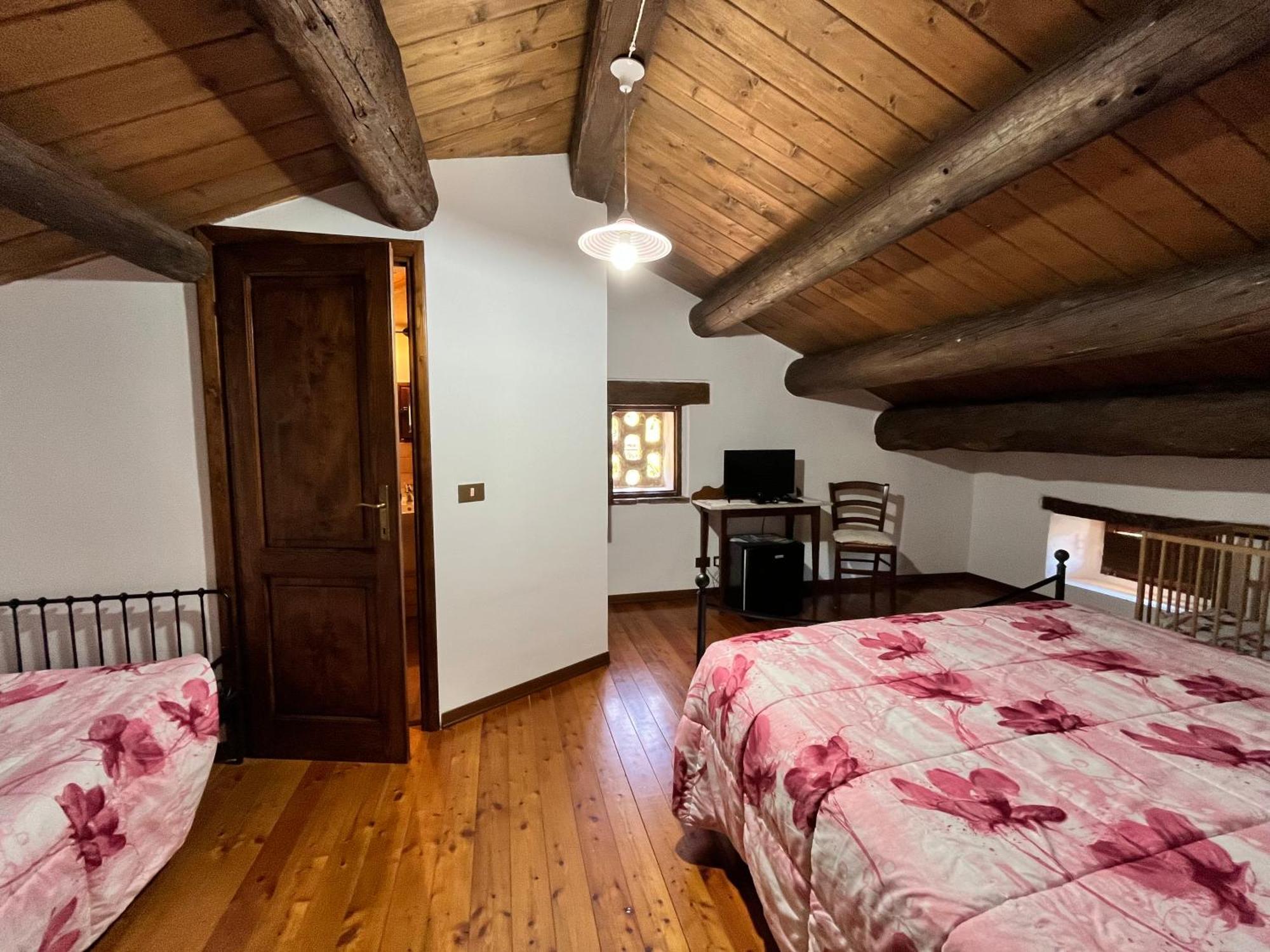 Locanda di Federico Balze Esterno foto