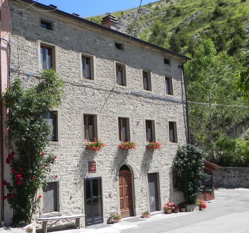 Locanda di Federico Balze Esterno foto