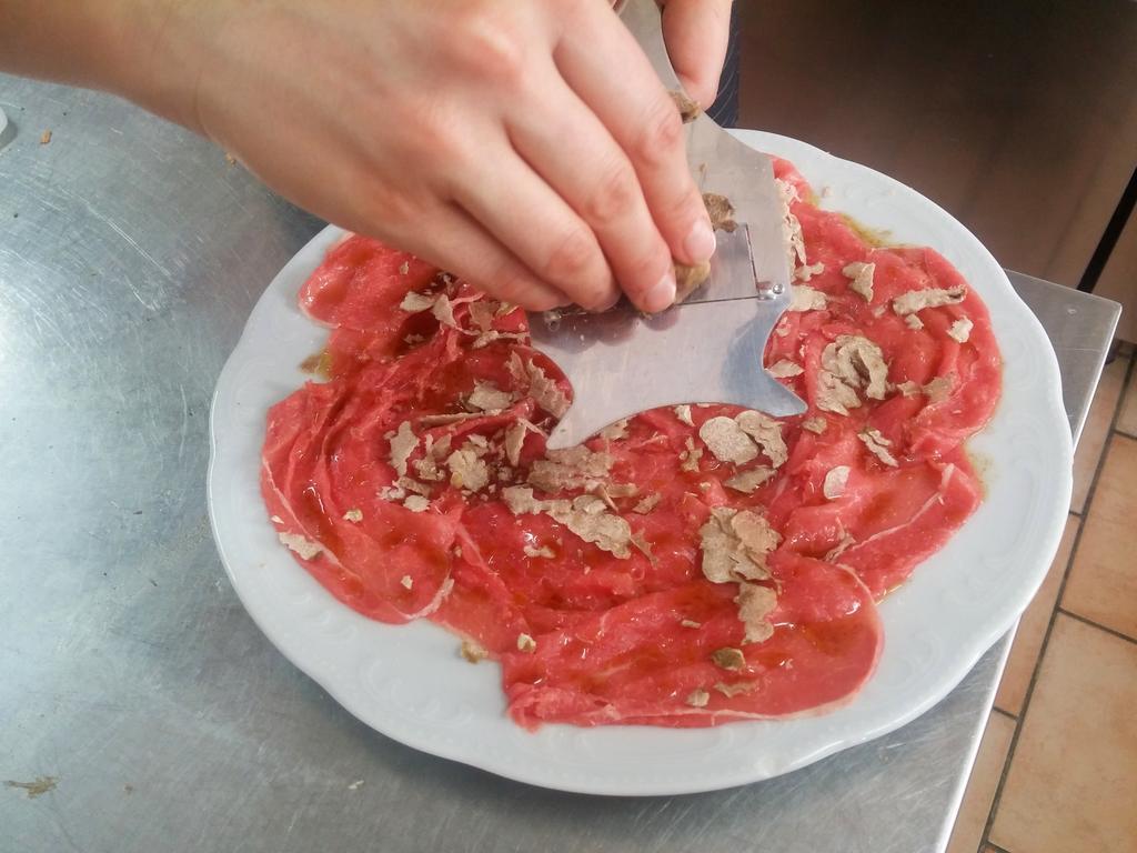 Locanda di Federico Balze Esterno foto